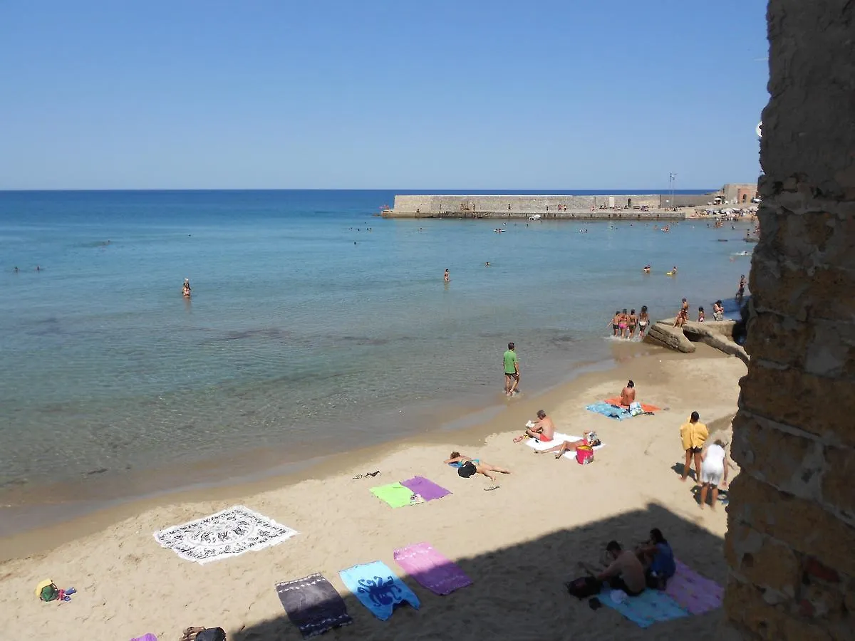 Bed & Breakfast Balcone sulla spiaggia Cefalù