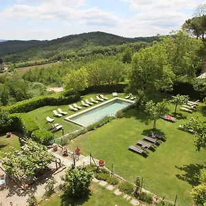 Palazzo Squarcialupi 4*, Castellina in Chianti Italien
