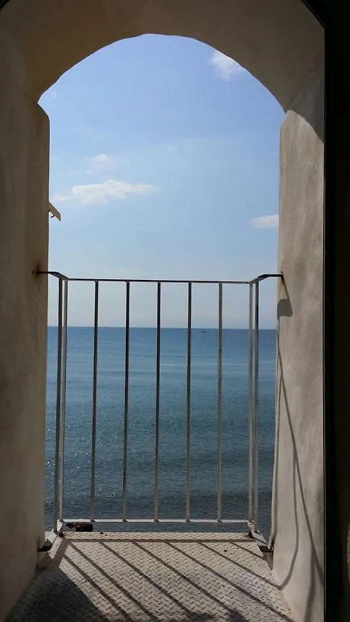 Balcone Sulla Spiaggia location