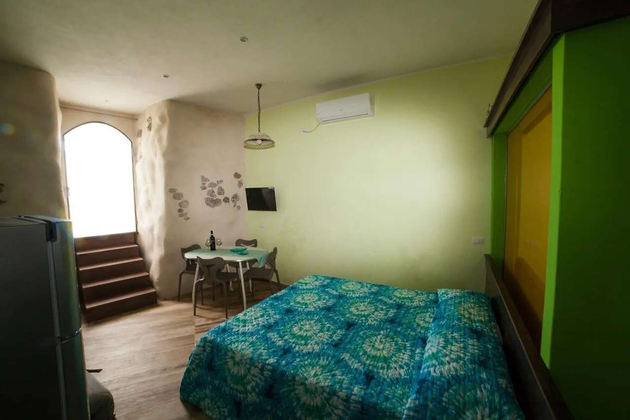 Balcone Sulla Spiaggia Cefalu