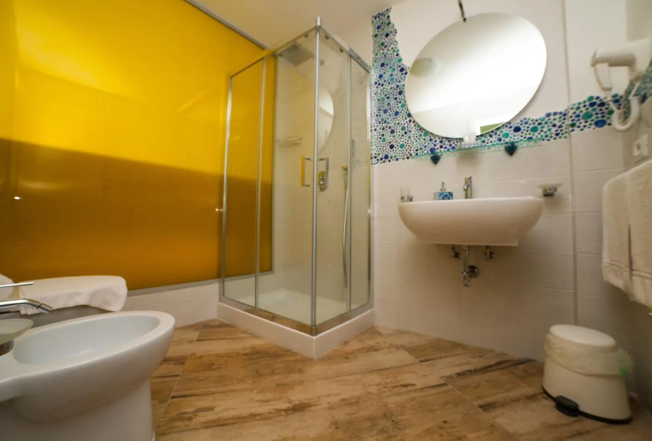 Bed & Breakfast Balcone Sulla Spiaggia Cefalu Italy