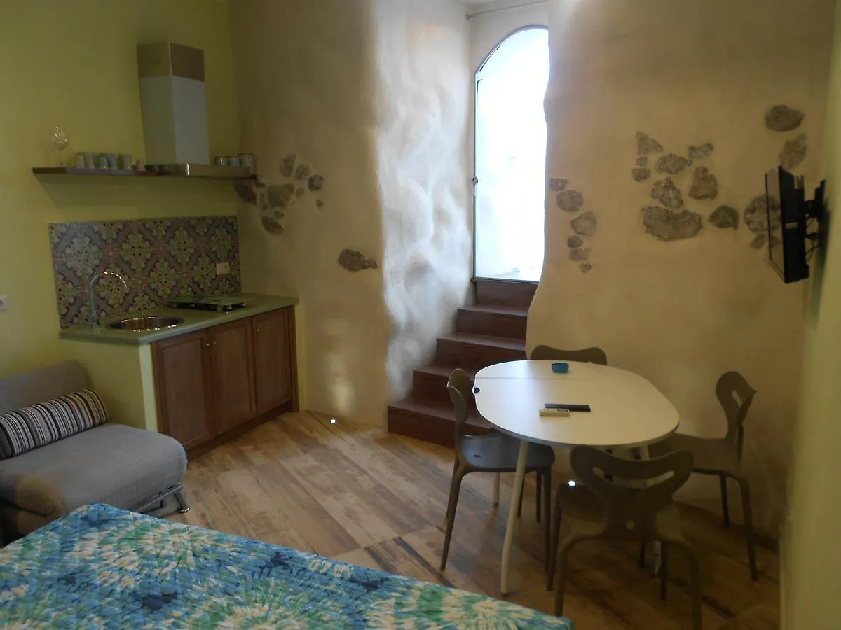 Balcone Sulla Spiaggia Cefalu