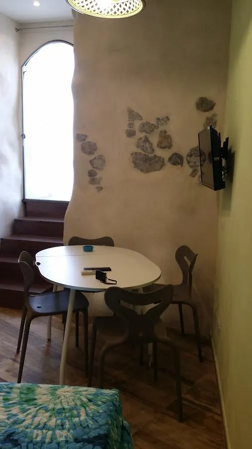 Balcone Sulla Spiaggia Cefalù Bed & Breakfast