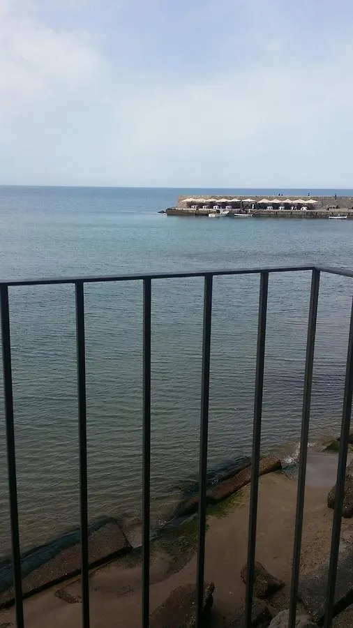 Balcone Sulla Spiaggia Cefalù Bed & Breakfast